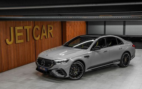 Mercedes-Benz E-Класс AMG, 2024 год, 20 527 000 рублей, 2 фотография