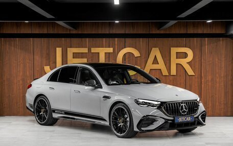 Mercedes-Benz E-Класс AMG, 2024 год, 20 527 000 рублей, 4 фотография