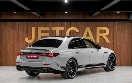 Mercedes-Benz E-Класс AMG, 2024 год, 20 527 000 рублей, 5 фотография