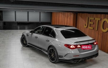 Mercedes-Benz E-Класс AMG, 2024 год, 20 527 000 рублей, 8 фотография