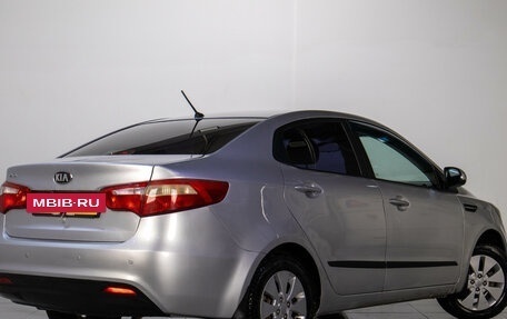 KIA Rio III рестайлинг, 2012 год, 749 000 рублей, 7 фотография