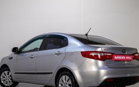 KIA Rio III рестайлинг, 2012 год, 749 000 рублей, 5 фотография