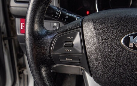 KIA Rio III рестайлинг, 2012 год, 749 000 рублей, 11 фотография