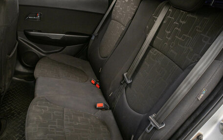 KIA Rio III рестайлинг, 2012 год, 749 000 рублей, 20 фотография