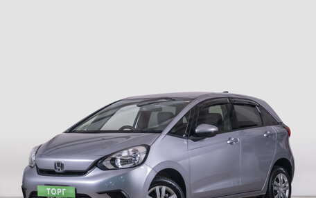 Honda Fit, 2020 год, 1 579 000 рублей, 2 фотография