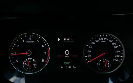 KIA K5, 2021 год, 2 307 000 рублей, 13 фотография