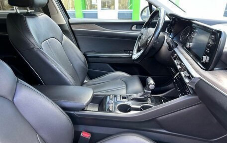 KIA K5, 2021 год, 2 307 000 рублей, 9 фотография