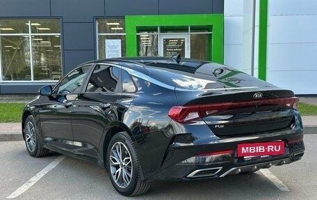 KIA K5, 2021 год, 2 307 000 рублей, 7 фотография