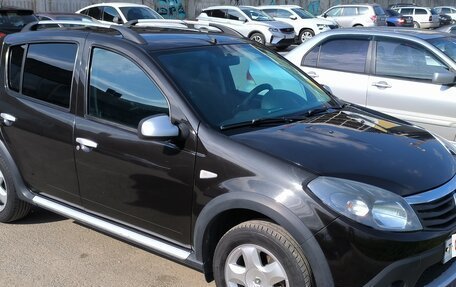 Renault Sandero I, 2014 год, 850 000 рублей, 1 фотография
