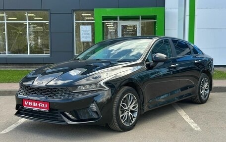 KIA K5, 2021 год, 2 307 000 рублей, 1 фотография