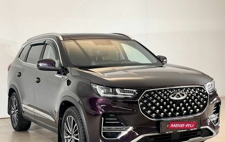 Chery Tiggo 8 Pro, 2021 год, 1 948 000 рублей, 1 фотография
