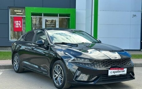 KIA K5, 2021 год, 2 307 000 рублей, 3 фотография