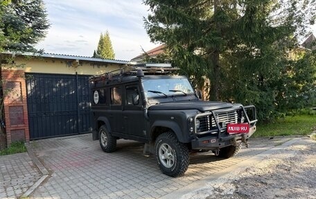 Land Rover Defender I, 2003 год, 2 000 000 рублей, 1 фотография