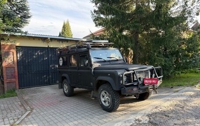 Land Rover Defender I, 2003 год, 2 000 000 рублей, 1 фотография