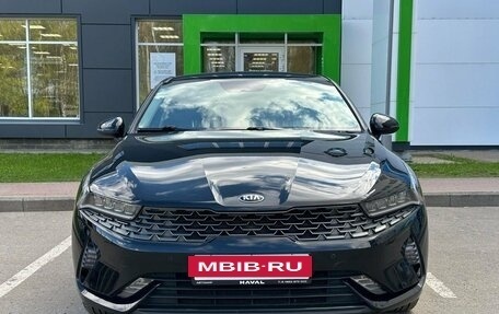 KIA K5, 2021 год, 2 307 000 рублей, 2 фотография