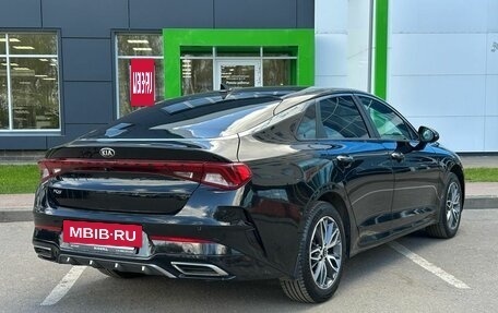 KIA K5, 2021 год, 2 307 000 рублей, 5 фотография