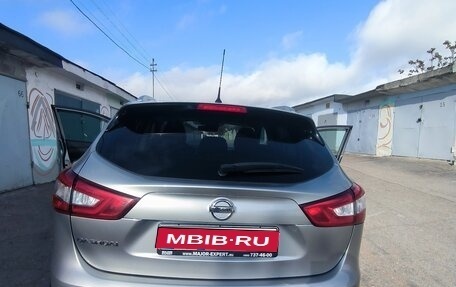 Nissan Qashqai, 2014 год, 1 600 000 рублей, 1 фотография