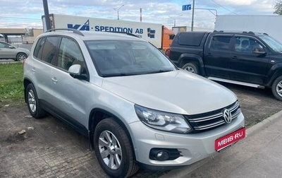 Volkswagen Tiguan I, 2012 год, 1 500 000 рублей, 1 фотография