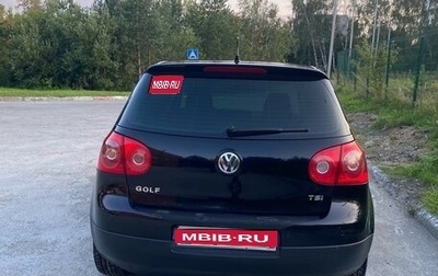 Volkswagen Golf V, 2008 год, 553 000 рублей, 1 фотография