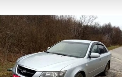 Hyundai Sonata VI, 2007 год, 400 000 рублей, 1 фотография