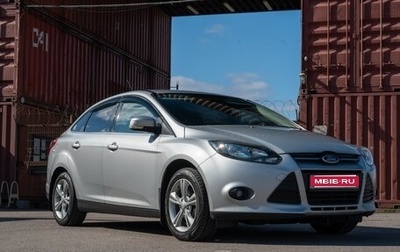 Ford Focus III, 2012 год, 1 000 000 рублей, 1 фотография