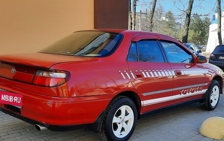 Toyota Carina, 1993 год, 365 000 рублей, 1 фотография