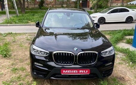 BMW X3, 2019 год, 2 950 000 рублей, 1 фотография