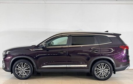Chery Tiggo 8 Pro, 2021 год, 1 948 000 рублей, 4 фотография