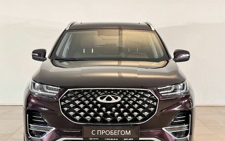 Chery Tiggo 8 Pro, 2021 год, 1 948 000 рублей, 2 фотография