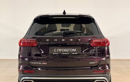Chery Tiggo 8 Pro, 2021 год, 1 948 000 рублей, 6 фотография