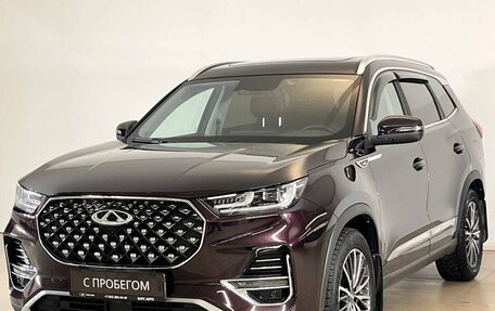 Chery Tiggo 8 Pro, 2021 год, 1 948 000 рублей, 3 фотография