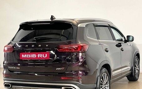 Chery Tiggo 8 Pro, 2021 год, 1 948 000 рублей, 7 фотография