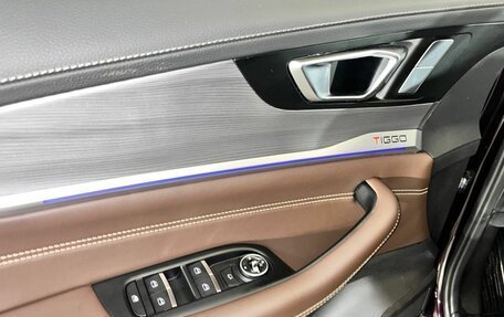 Chery Tiggo 8 Pro, 2021 год, 1 948 000 рублей, 10 фотография