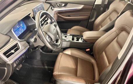 Chery Tiggo 8 Pro, 2021 год, 1 948 000 рублей, 13 фотография