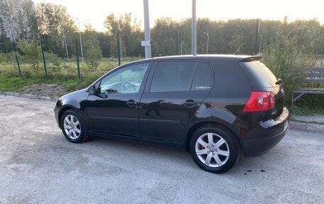 Volkswagen Golf V, 2008 год, 553 000 рублей, 3 фотография