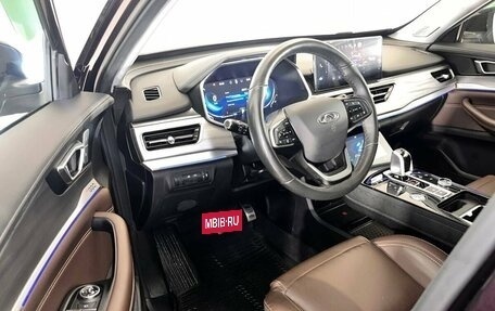 Chery Tiggo 8 Pro, 2021 год, 1 948 000 рублей, 9 фотография