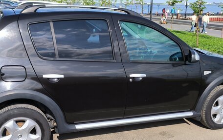 Renault Sandero I, 2014 год, 850 000 рублей, 4 фотография