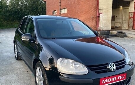 Volkswagen Golf V, 2008 год, 553 000 рублей, 4 фотография