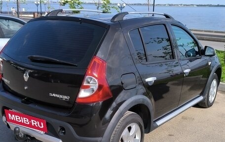 Renault Sandero I, 2014 год, 850 000 рублей, 8 фотография