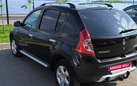 Renault Sandero I, 2014 год, 850 000 рублей, 10 фотография
