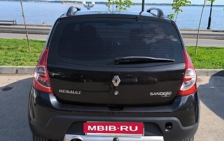 Renault Sandero I, 2014 год, 850 000 рублей, 6 фотография