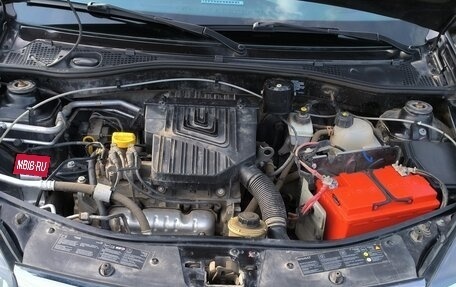 Renault Sandero I, 2014 год, 850 000 рублей, 9 фотография
