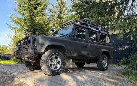 Land Rover Defender I, 2003 год, 2 000 000 рублей, 3 фотография