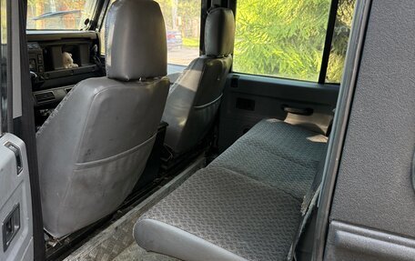 Land Rover Defender I, 2003 год, 2 000 000 рублей, 7 фотография