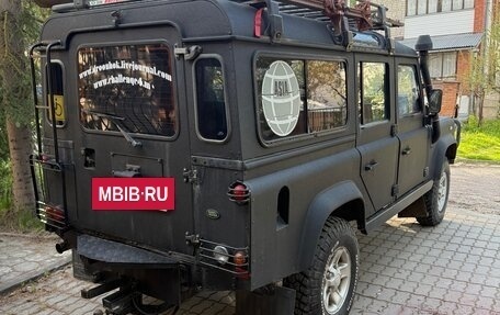 Land Rover Defender I, 2003 год, 2 000 000 рублей, 6 фотография