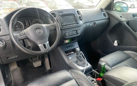 Volkswagen Tiguan I, 2012 год, 1 500 000 рублей, 3 фотография
