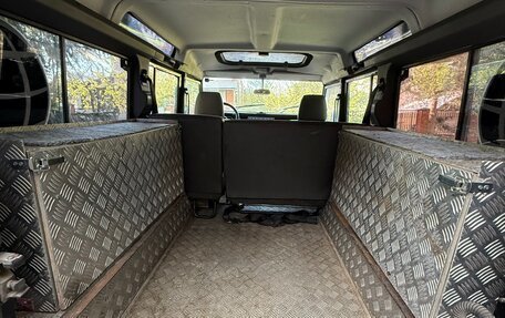 Land Rover Defender I, 2003 год, 2 000 000 рублей, 12 фотография