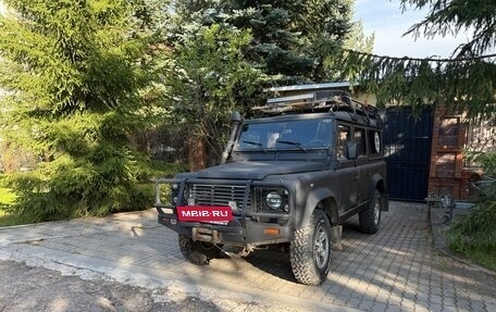 Land Rover Defender I, 2003 год, 2 000 000 рублей, 8 фотография