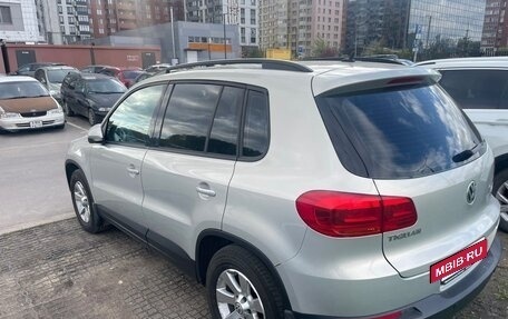 Volkswagen Tiguan I, 2012 год, 1 500 000 рублей, 2 фотография