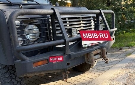 Land Rover Defender I, 2003 год, 2 000 000 рублей, 10 фотография